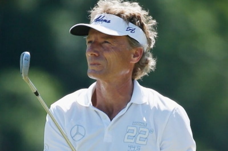 Ranking The Most Lackluster World No 1s In Golf History Bleacher Report Latest News Videos And Highlights