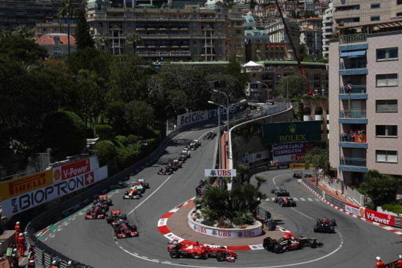 Why The Monaco Grand Prix Is F1 S Most Boring Race Bleacher Report Latest News Videos And Highlights
