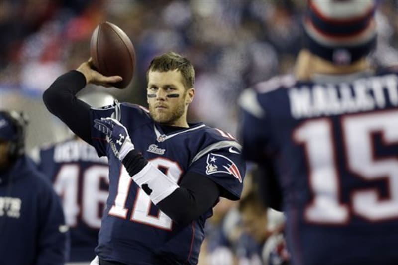 Power Ranking Nfl Qb Depth Charts Bleacher Report Latest News Videos And Highlights