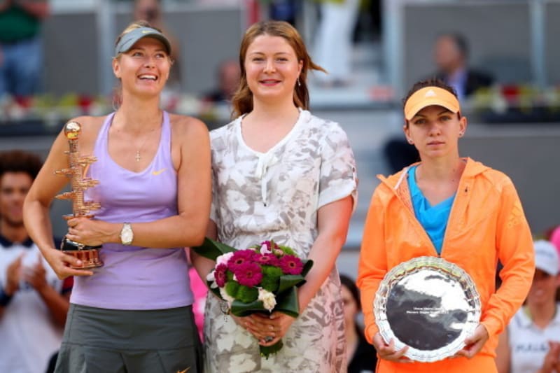 French Open 2014 Women S Final Sharapova Vs Halep Preview And Prediction Bleacher Report Latest News Videos And Highlights
