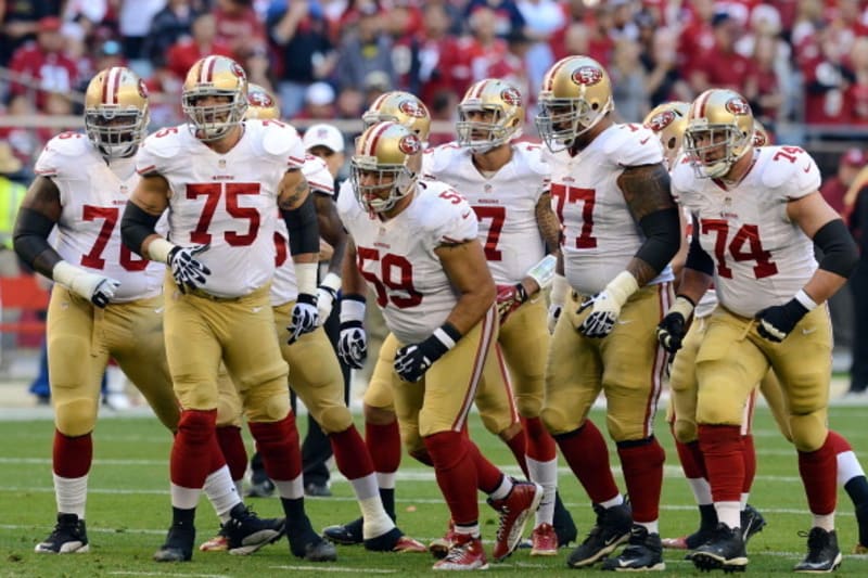 San Francisco 49ers Ranking Strength Of Every Positional Unit Bleacher Report Latest News Videos And Highlights