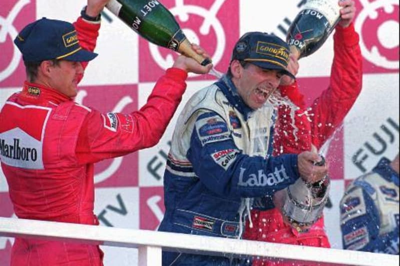 british f1 drivers world champions