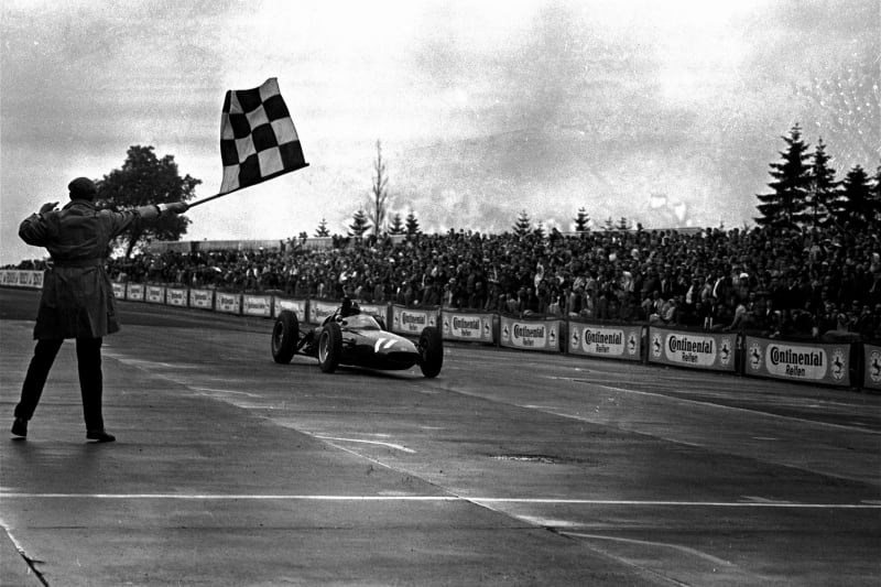 first british f1 champion