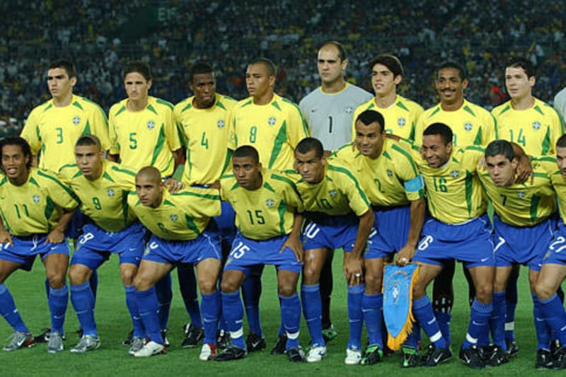 Brazil Vs Germany 02 World Cup Final Where Are They Now Bleacher Report Latest News Videos And Highlights