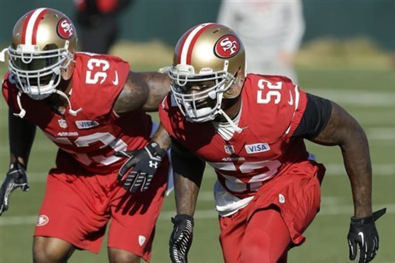 Power Ranking Nfl Linebacker Depth Charts Bleacher Report Latest News Videos And Highlights