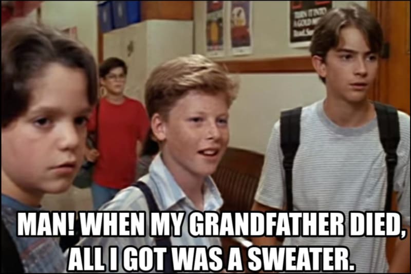 20 Favorite One Liners From Classic Sports Movies Bleacher Report Latest News Videos And Highlights