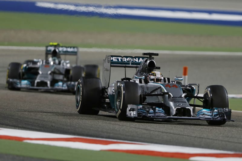 Ranking The Top 25 Moments Of The 2014 Formula 1 Season So Far Bleacher Report Latest News Videos And Highlights