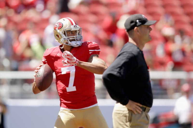 San Francisco 49ers 2014 Schedule Game By Game Predictions Bleacher Report Latest News Videos And Highlights