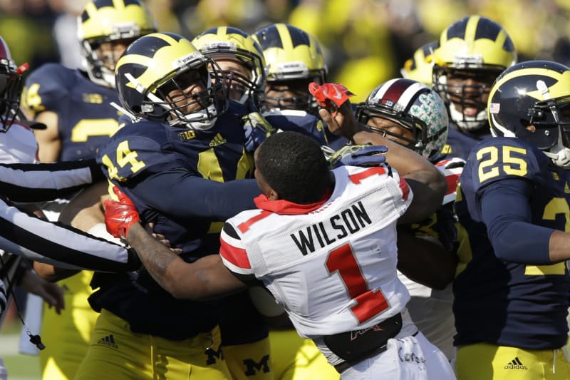 Ohio State Buckeyes Vs Michigan Wolverines Complete Game Preview Bleacher Report Latest News Videos And Highlights