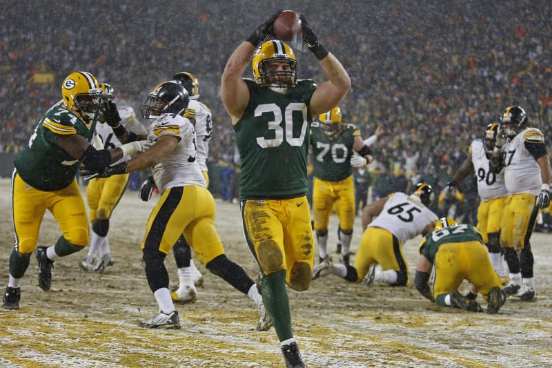 Ranking The Green Bay Packers Most Memorable Snow Games Since 1970 Bleacher Report Latest News Videos And Highlights
