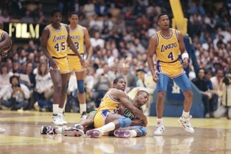 lakers warriors rivalry