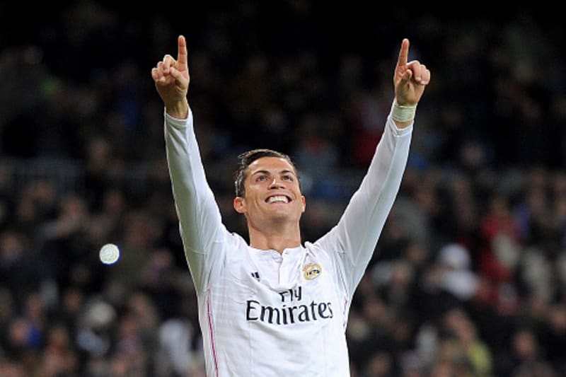 Selecting 3 Christmas Gifts For Real Madrid S Cristiano Ronaldo Bleacher Report Latest News Videos And Highlights Cristiano ronaldo with nike sportswear. bleacher report