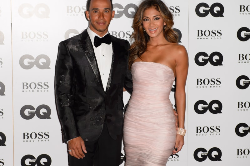 Lewis Hamilton Nicole Scherzinger And F1 S Biggest Celebrity Relationships Bleacher Report Latest News Videos And Highlights
