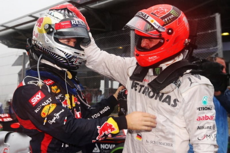 How Sebastian Vettel Can Emulate Michael Schumacher S Success At Ferrari Bleacher Report Latest News Videos And Highlights