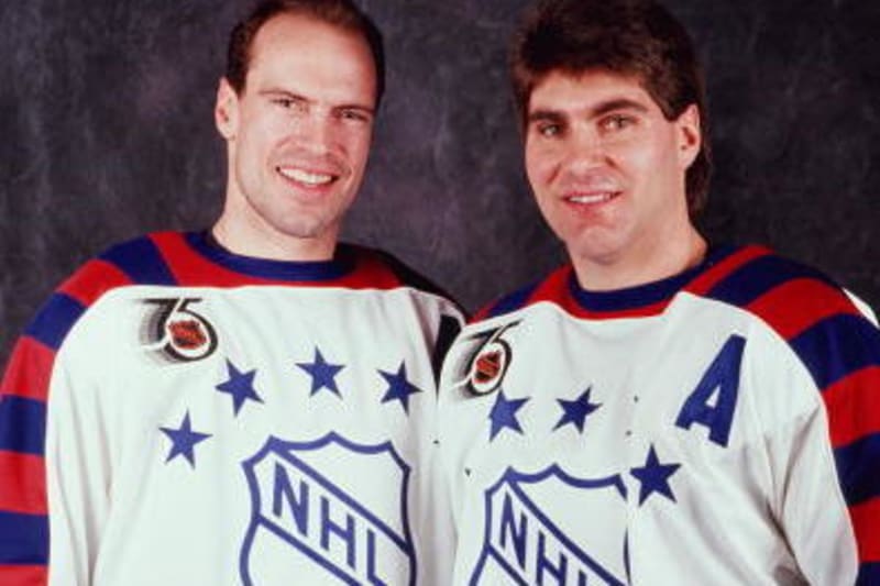 old nhl all star jerseys