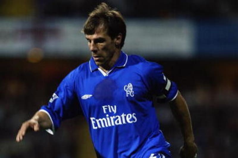 Gianfranco Zola And 12 Other Magical Backheel Goals Bleacher Report Latest News Videos And Highlights