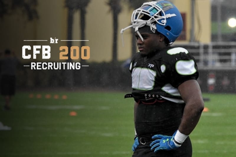 Cfb Recruiting 200 Top 7 Inside Linebackers Bleacher Report Latest News Videos And Highlights