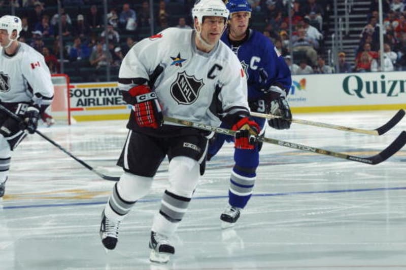 devils all star jersey