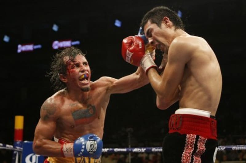 Ranking The 10 Biggest Underachievers In Boxing In The Past 10 Years Bleacher Report Latest News Videos And Highlights
