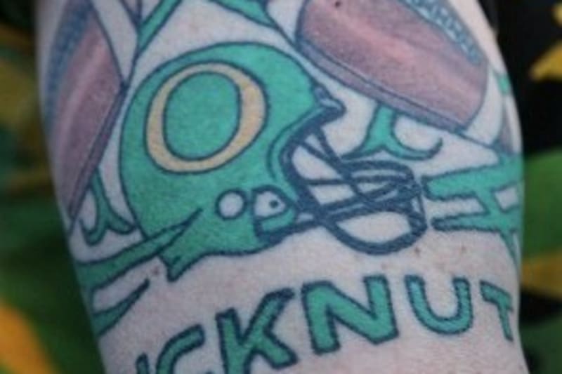 Sports Tattoos Fans Regretted The Next Morning Bleacher Report Latest News Videos And Highlights