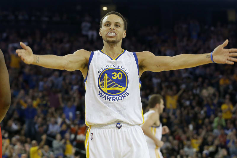 Stephen curry 2014