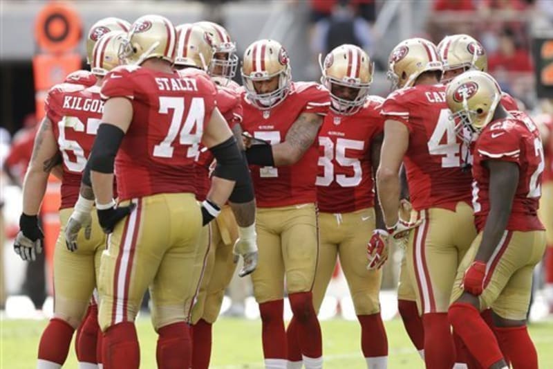 San Francisco 49ers 2015 Schedule Win Loss Predictions For Every Game Bleacher Report Latest News Videos And Highlights