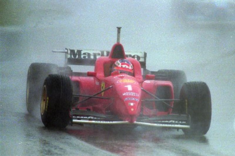1996 spanish grand prix