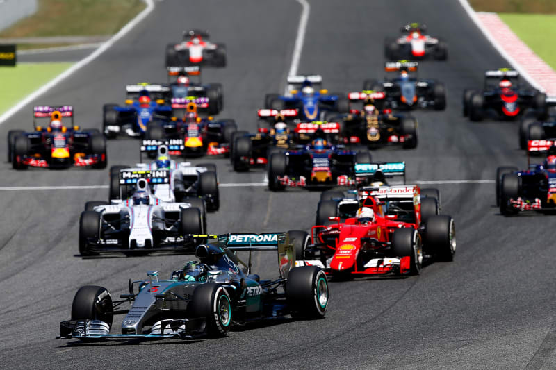 spanish grand prix packages