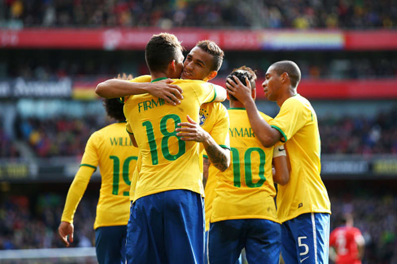 Copa America 2015 Team Guide Brazil Bleacher Report Latest News Videos And Highlights