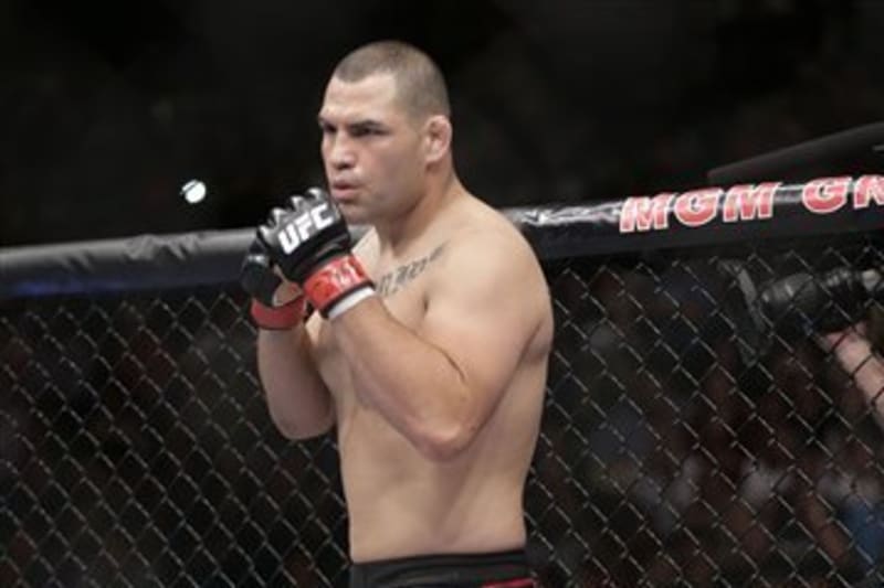 Cain Velasquez Vs Fabricio Werdum A Full Head To Toe Breakdown Bleacher Report Latest News Videos And Highlights