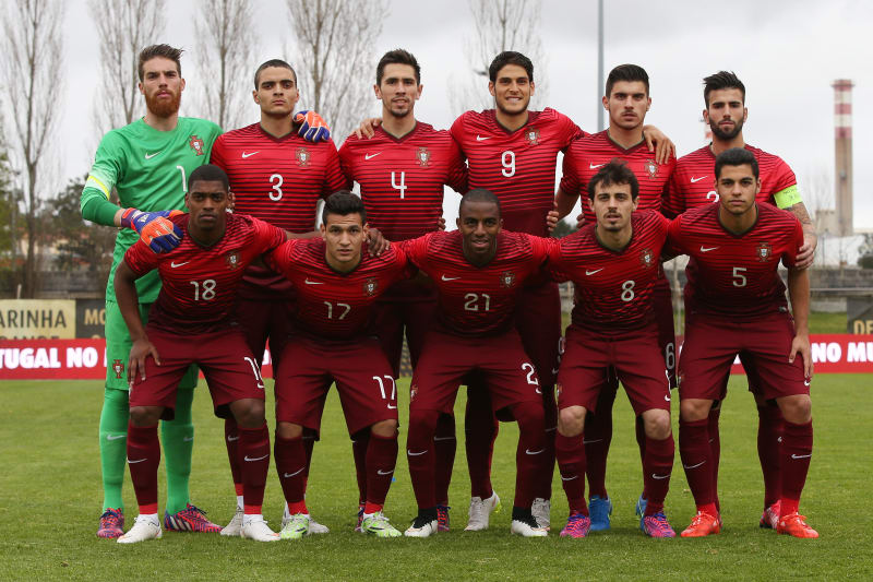 European U21 Championship 2015 Portugal Team Guide Bleacher Report Latest News Videos And Highlights