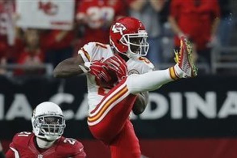 Kansas City Chiefs Full Position Breakdown And Depth Chart Analysis At Wr Bleacher Report Latest News Videos And Highlights Facebook gives people the power to share and makes the. bleacher report