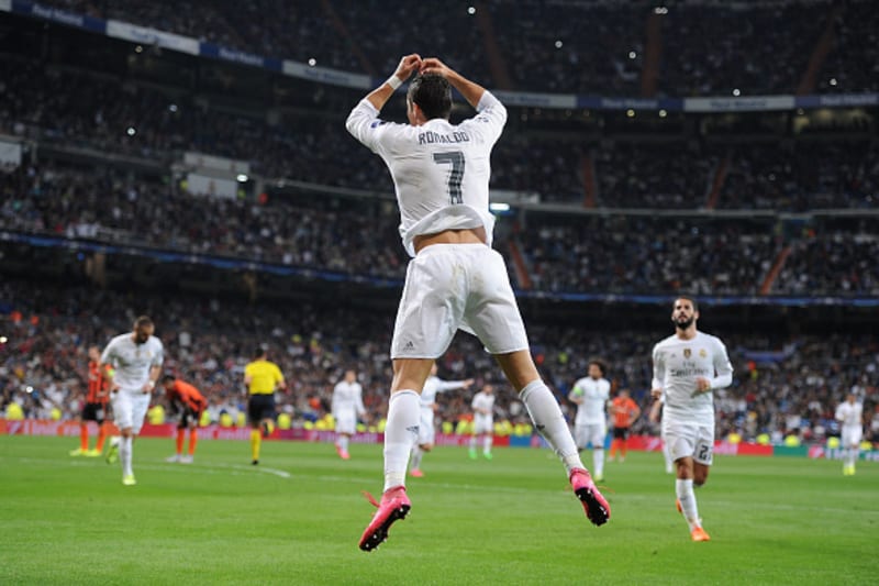 Real Madrid Vs Shakhtar Donetsk Winners And Losers From Champions League Game Bleacher Report Latest News Videos And Highlights