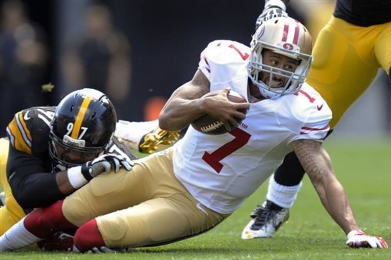 49ers Vs Steelers San Francisco Grades Notes And Quotes Bleacher Report Latest News Videos And Highlights