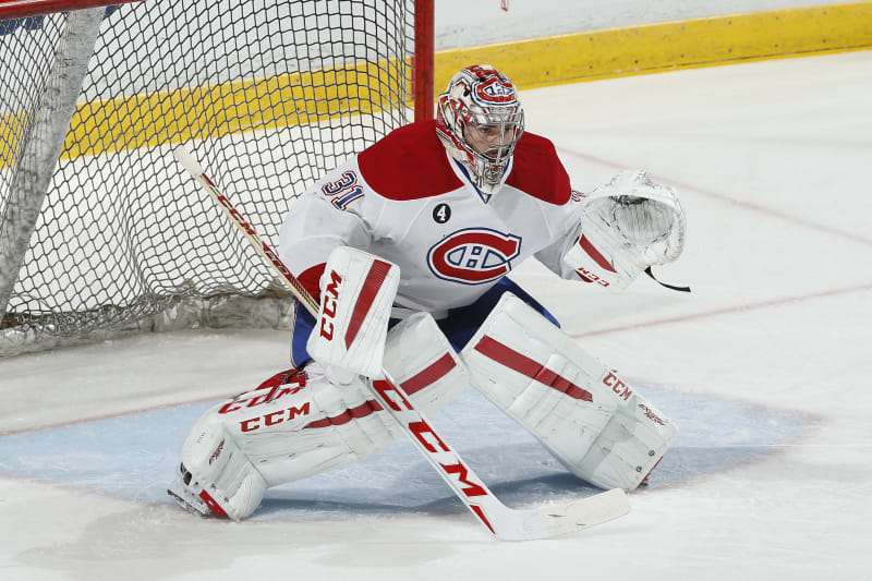 Nhl 500 Ranking The Top 50 Goaltenders Bleacher Report Latest News Videos And Highlights