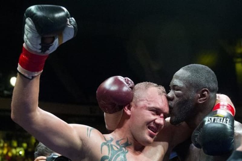 Ranking The Most Overrated Fighters In Boxing Today Bleacher Report Latest News Videos And Highlights