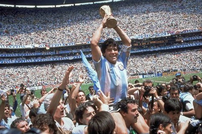 The Highs And Lows Of Diego Maradona S Career Bleacher Report Latest News Videos And Highlights