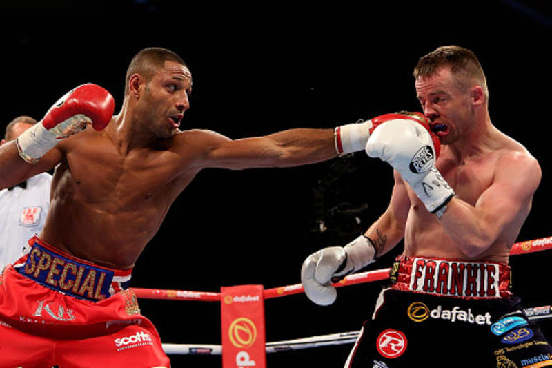 Kell Brook Vs Amir Khan A Breakdown Ahead Of The Potential Summer Fight Bleacher Report Latest News Videos And Highlights