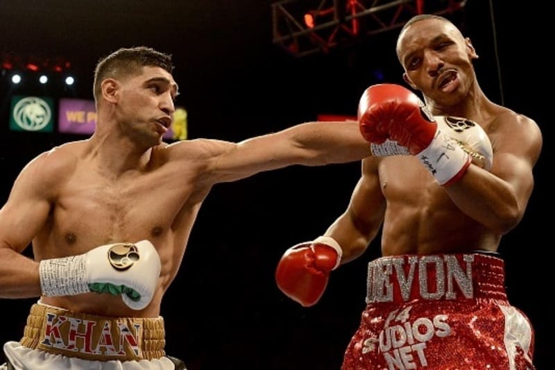 Kell Brook Vs Amir Khan A Breakdown Ahead Of The Potential Summer Fight Bleacher Report Latest News Videos And Highlights