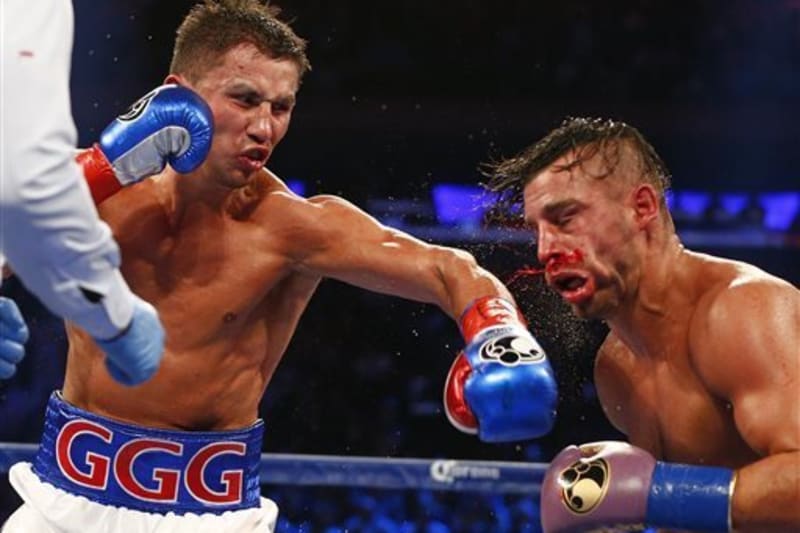 Ranking The 10 Hardest Hitters In Boxing Today Bleacher Report Latest News Videos And Highlights