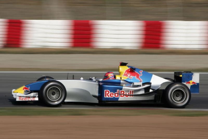 Ranking The Top 5 Formula 1 Testing Liveries Bleacher Report Latest News Videos And Highlights