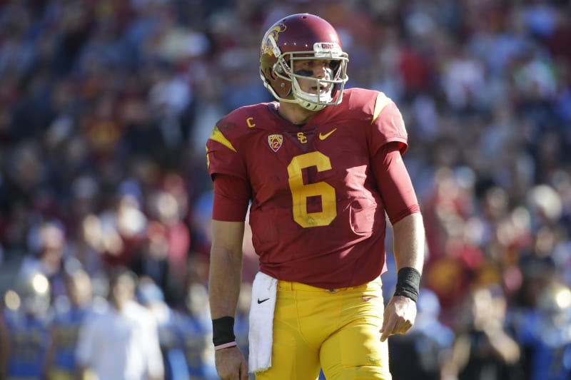 10 College Football Brands That Won T Ever Need A Redesign Bleacher Report Latest News Videos And Highlights