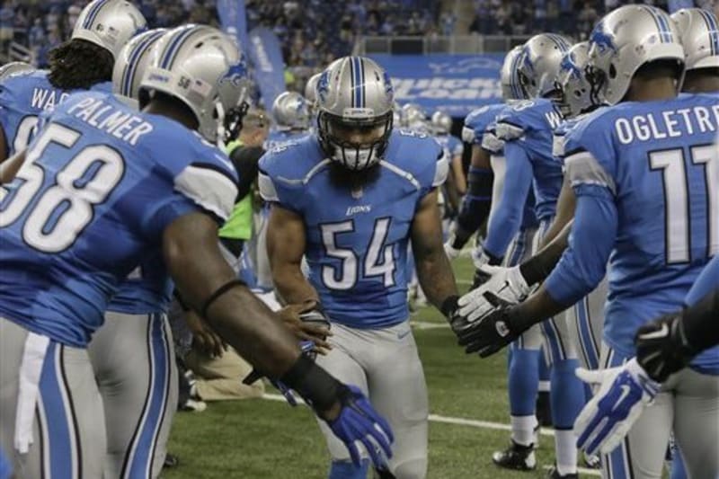 Detroit Lions Way Too Early 53 Man Roster And Depth Chart Predictions Bleacher Report Latest News Videos And Highlights