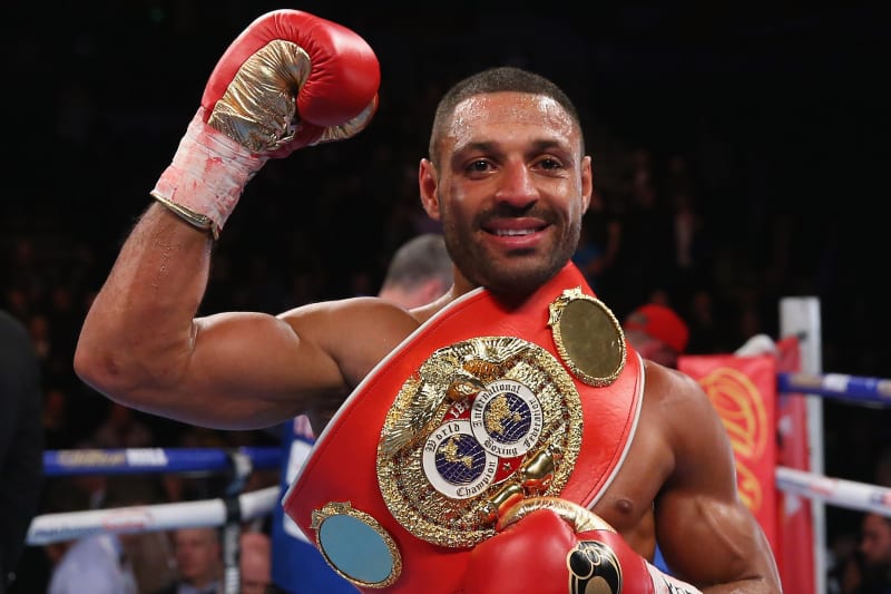 Analysing The Options For Ibf Welterweight World Champion Kell Brook Bleacher Report Latest News Videos And Highlights