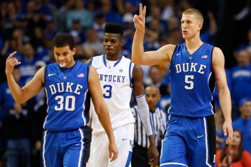 College Basketball Teams With Most Players In Nba Today Bleacher Report Latest News Videos And Highlights