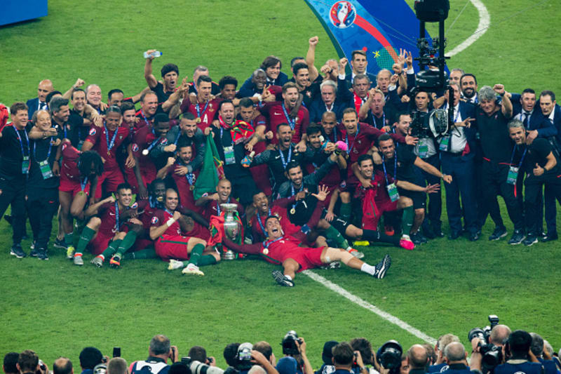 Ranking Portugal S Players On Their Euro 2016 Performances Bleacher Report Latest News Videos And Highlights