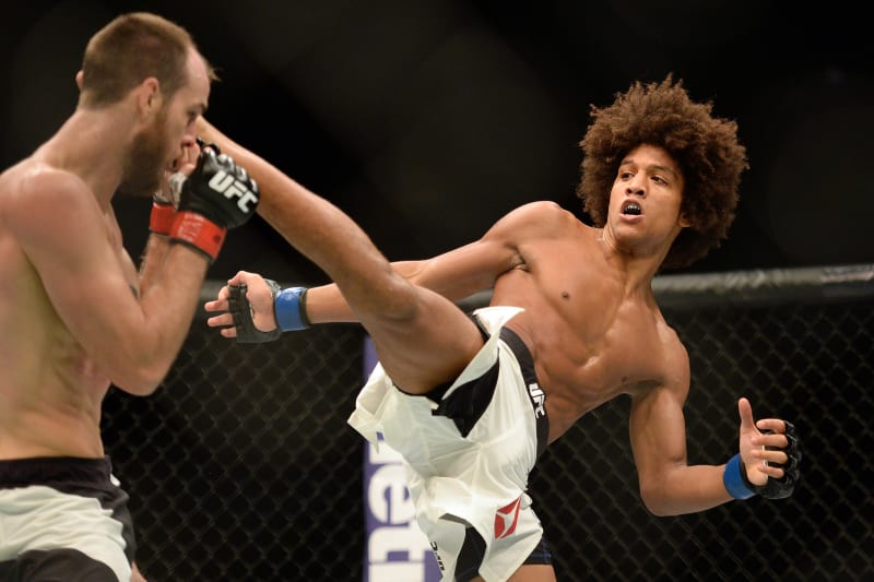 Ufc 201 Results 5 Burning Questions Heading Into Ufc Fight Night 92 Bleacher Report Latest News Videos And Highlights