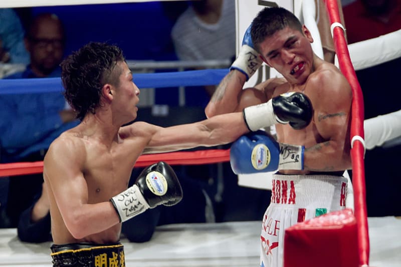 Ranking The Most Promising Young Fighters In Boxing Today Bleacher Report Latest News Videos And Highlights