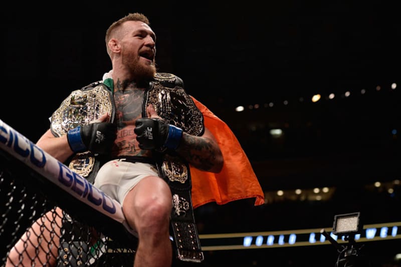 You Should Ve Killed Me When You Had The Chance Conor Mcgregor