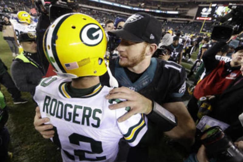 Packers Vs Eagles Full Report Card Grades For Green Bay Bleacher Report Latest News Videos And Highlights